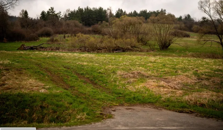 Działka budowlana Liskowate