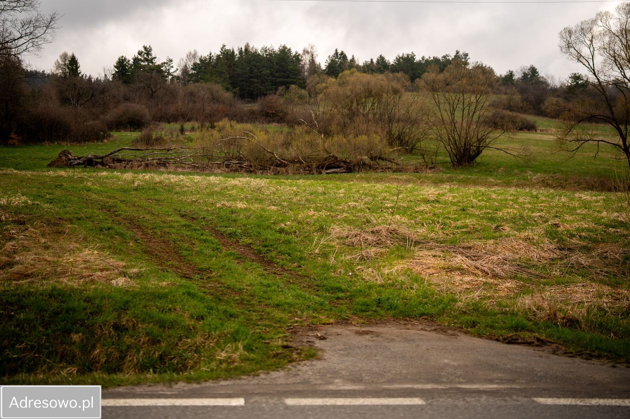 Działka budowlana Liskowate. Zdjęcie 1