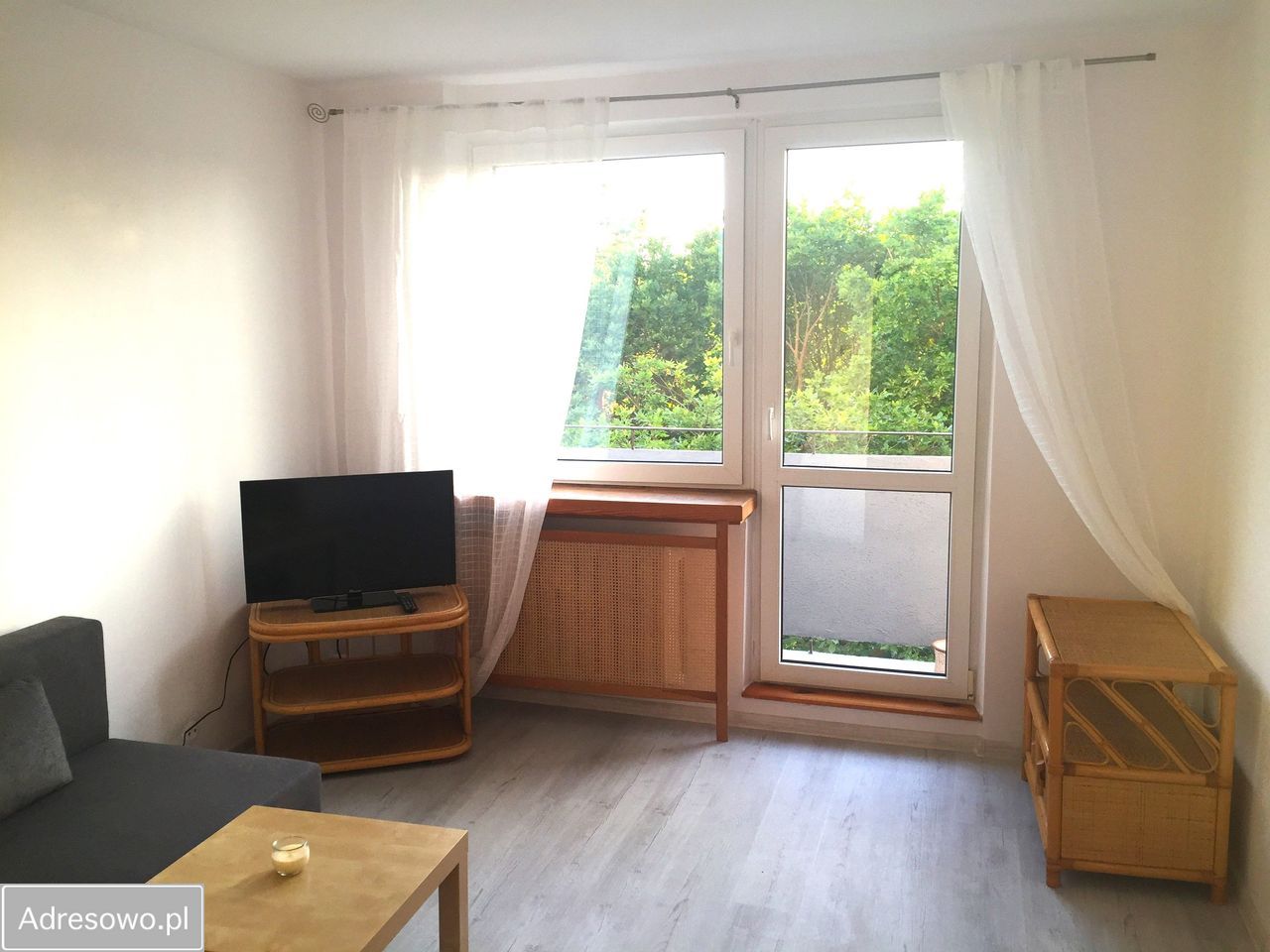 Mieszkanie 2-pokojowe Sopot Kamienny Potok, ul. Kujawska. Zdjęcie 1