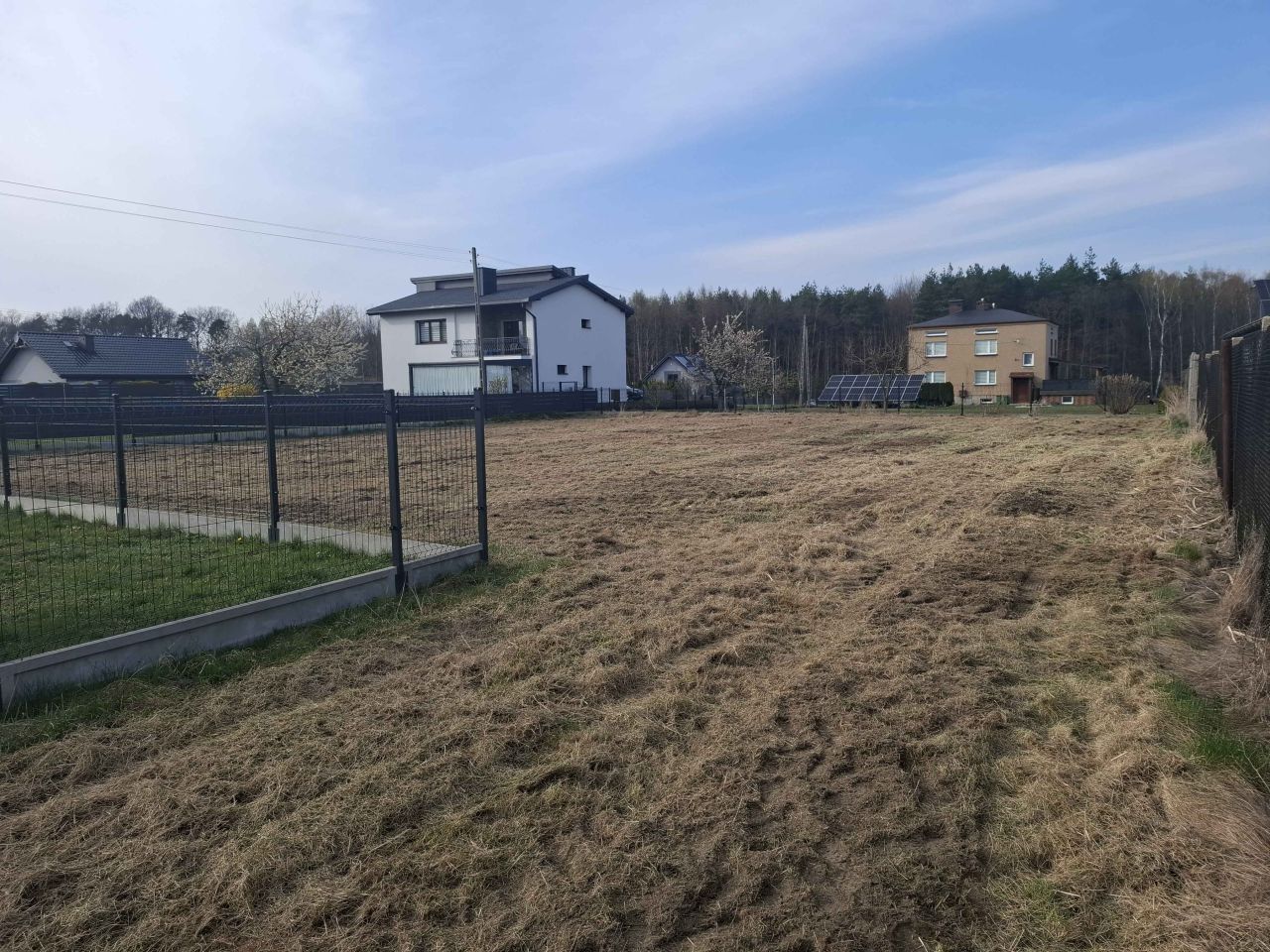 Działka budowlana Żory Rój, Lasoki. Zdjęcie 7