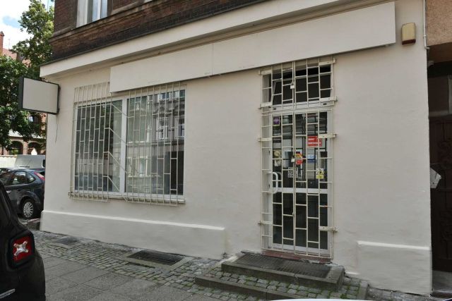 Lokal Wrocław Śródmieście, ul. Jedności Narodowej. Zdjęcie 1