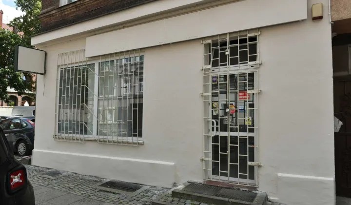 Lokal Wrocław Śródmieście, ul. Jedności Narodowej