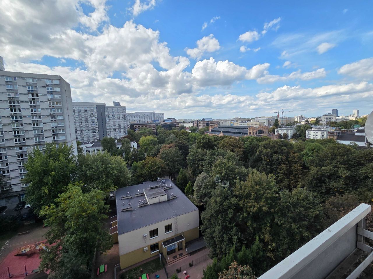 Mieszkanie 2-pokojowe Warszawa Śródmieście, ul. Grzybowska. Zdjęcie 8