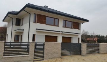 bliźniak, 4 pokoje Chotomów, ul. Szczęśliwa