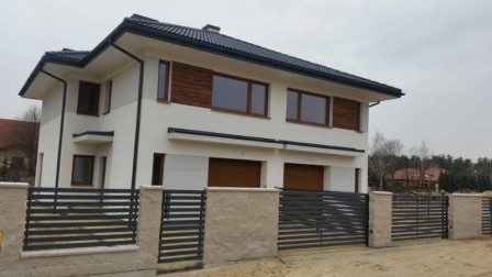 bliźniak, 4 pokoje Chotomów, ul. Szczęśliwa