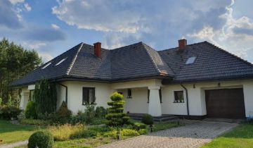 dom wolnostojący, 4 pokoje Nowa Mała Wieś