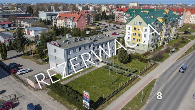 Mieszkanie 1-pokojowe Koszalin, ul. Wenedów. Zdjęcie 1