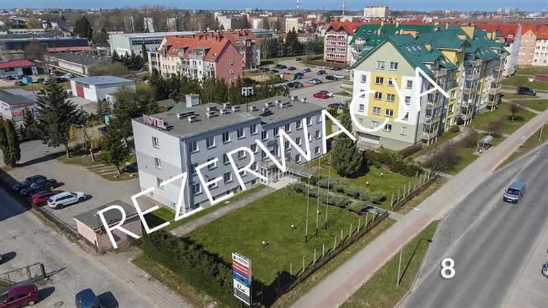 Mieszkanie 1-pokojowe Koszalin, ul. Wenedów