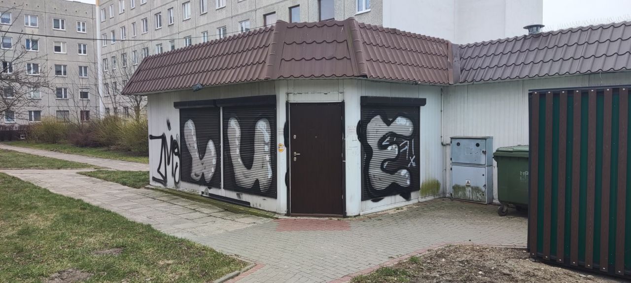 Lokal Łódź Janów, ul. Jana Skrzetuskiego