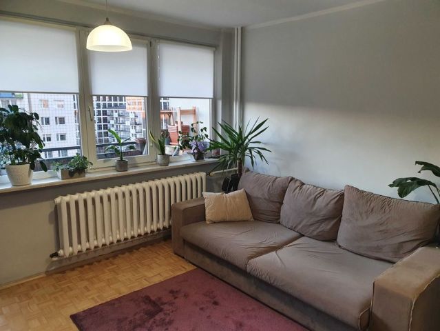 Mieszkanie 2-pokojowe Warszawa Bemowo, ul. Siemiatycka. Zdjęcie 1