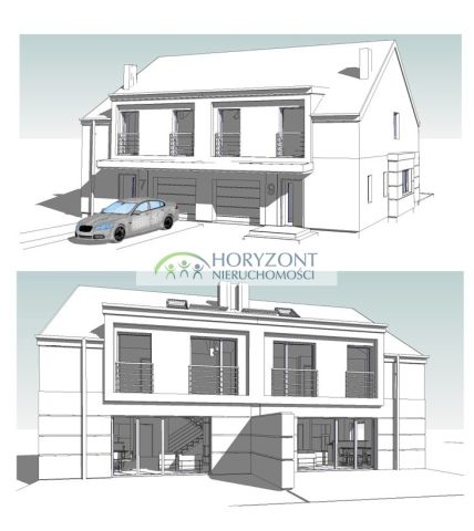 bliźniak Kolbudy. Zdjęcie 1