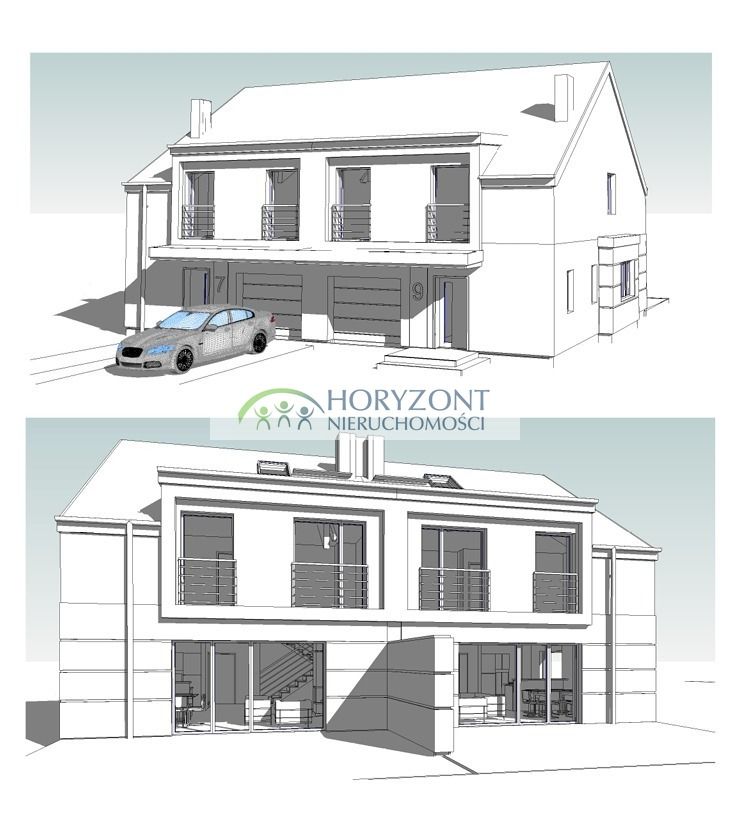 bliźniak Kolbudy. Zdjęcie 1