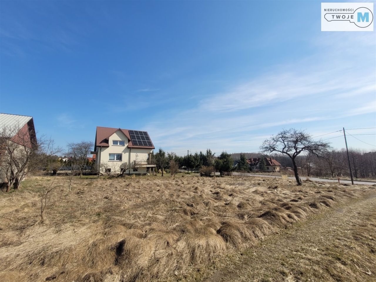 Działka inwestycyjna Miedziana Góra. Zdjęcie 9