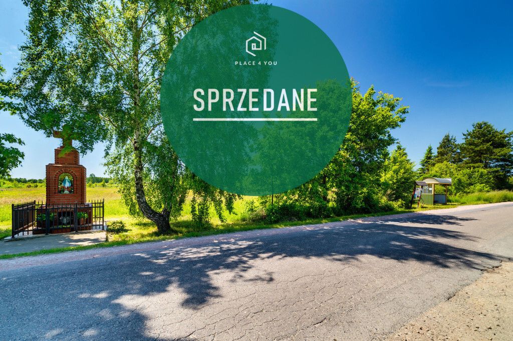 Działka inwestycyjna Mszczonów. Zdjęcie 12