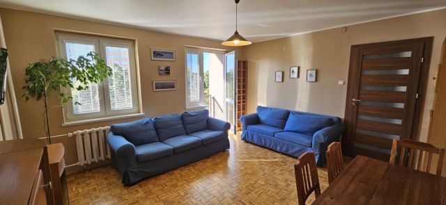 Mieszkanie 4-pokojowe Wrocław Krzyki, pl. Powstańców Śląskich. Zdjęcie 5