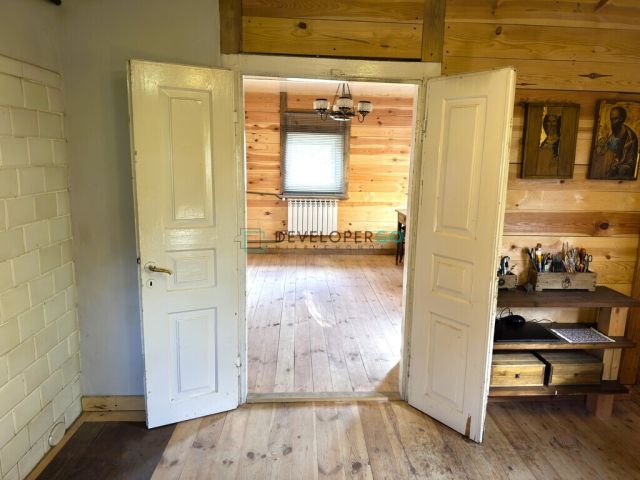 dom wolnostojący, 2 pokoje Czeberaki. Zdjęcie 11