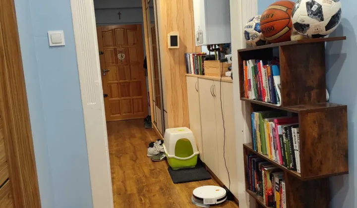 Mieszkanie 2-pokojowe Duszniki-Zdrój