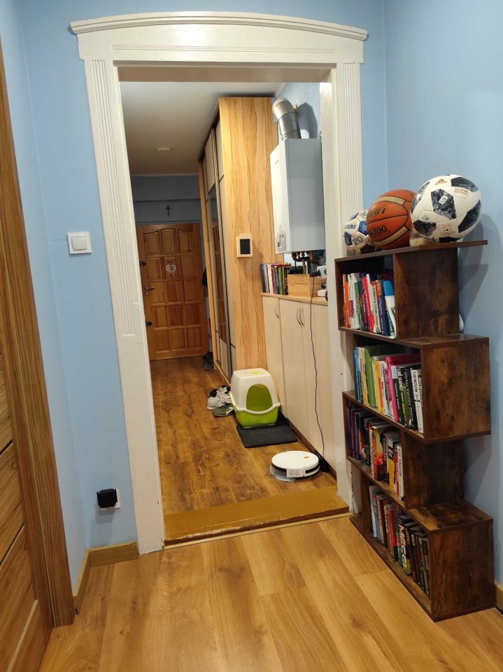 Mieszkanie 2-pokojowe Duszniki-Zdrój