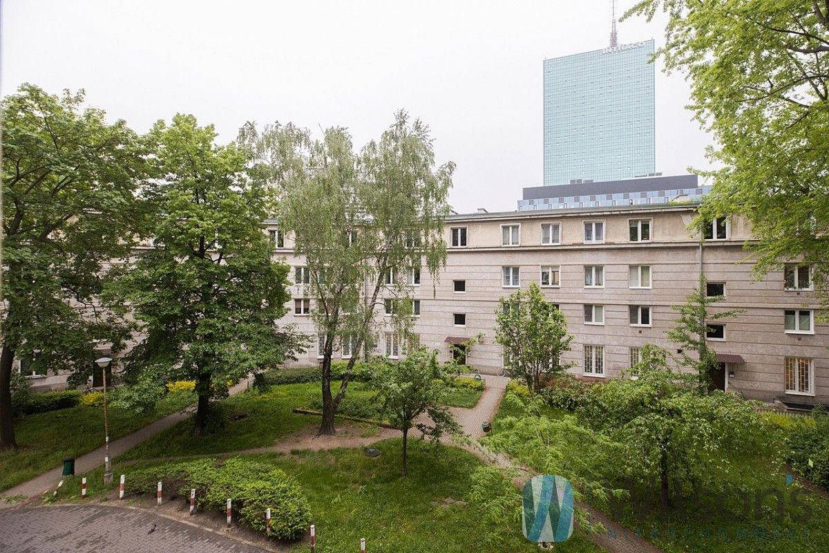 Mieszkanie 2-pokojowe Warszawa Śródmieście, ul. gen. Władysława Andersa. Zdjęcie 10