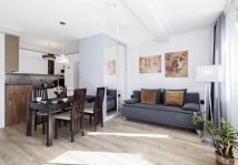 Mieszkanie 3-pokojowe Warszawa Wesoła, ul. Jeździecka