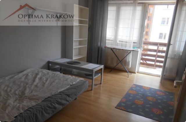 Mieszkanie 1-pokojowe Kraków Podgórze, ul. Kordiana. Zdjęcie 1