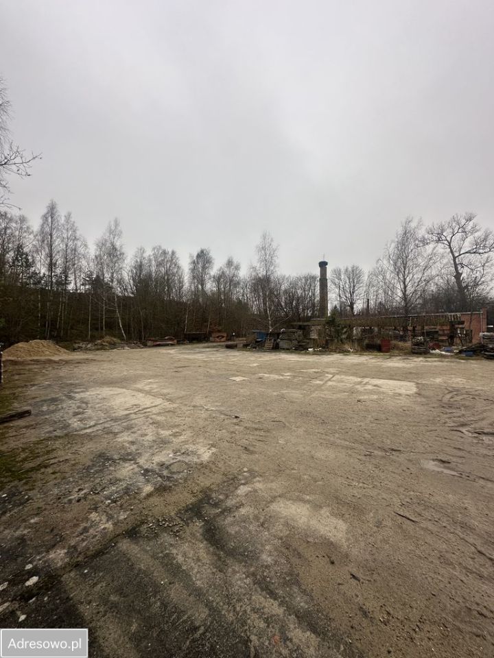 Hala/magazyn Parsęcko. Zdjęcie 2