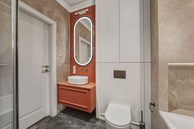 Mieszkanie 3-pokojowe Warszawa Praga-Północ, ul. Józefa Sierakowskiego. Zdjęcie 7