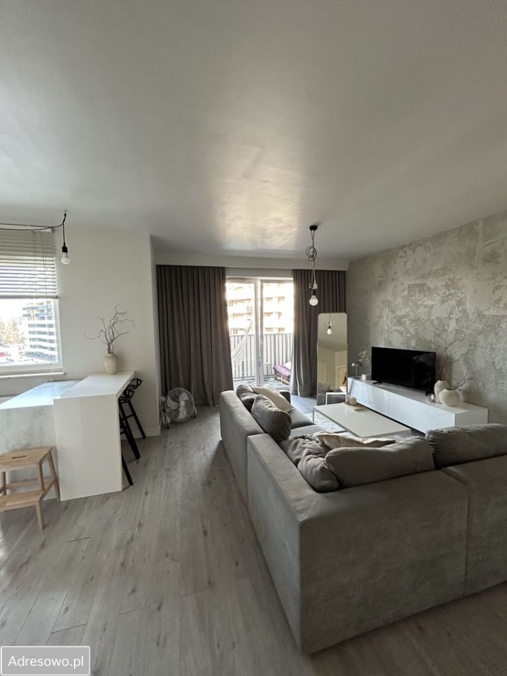 Mieszkanie 2-pokojowe Kraków Podgórze Duchackie, ul. Adama Bochenka. Zdjęcie 9