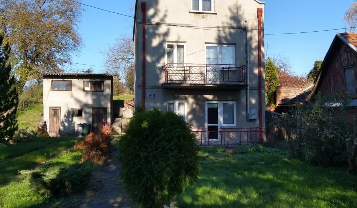 dom wolnostojący, 5 pokoi Żurawica Zagumnienki Polskie, Ojca Św. Jana Pawla II