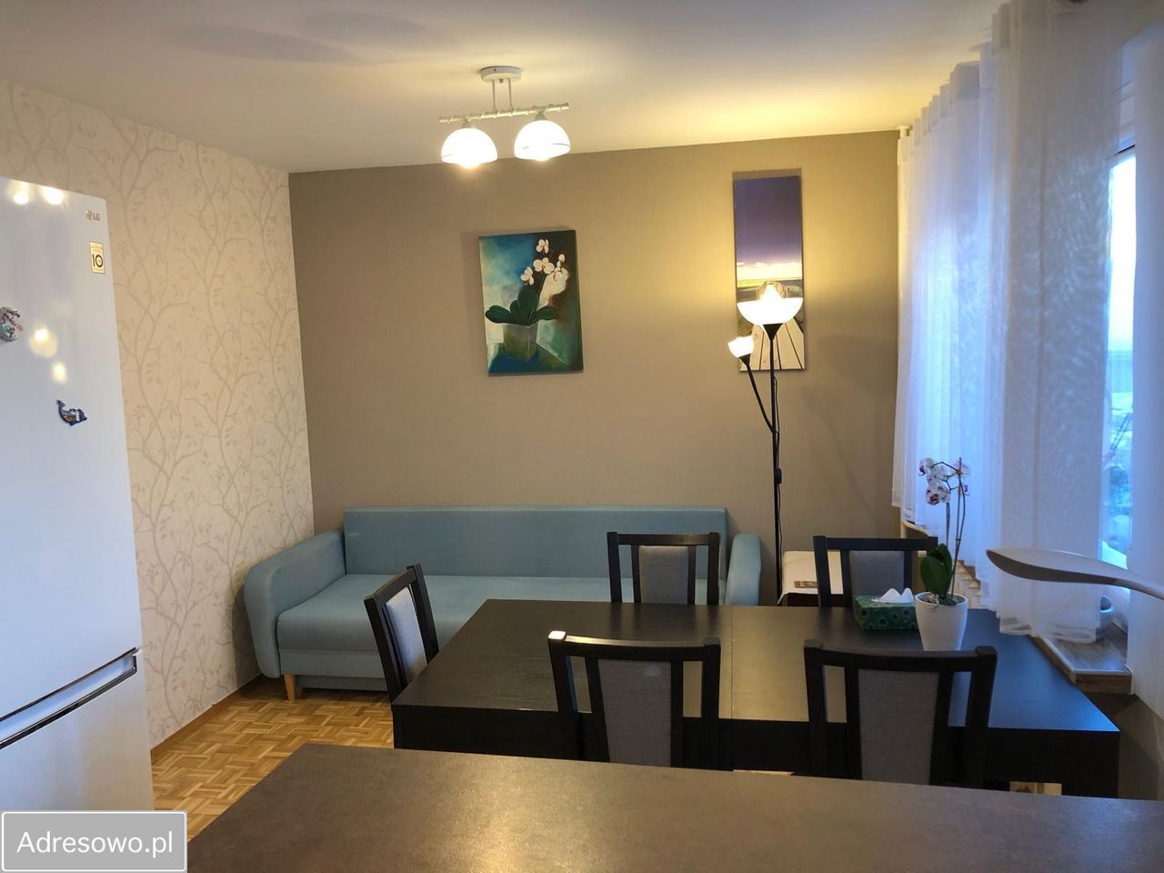 Mieszkanie 4-pokojowe Białystok Centrum, ul. Żelazna. Zdjęcie 11