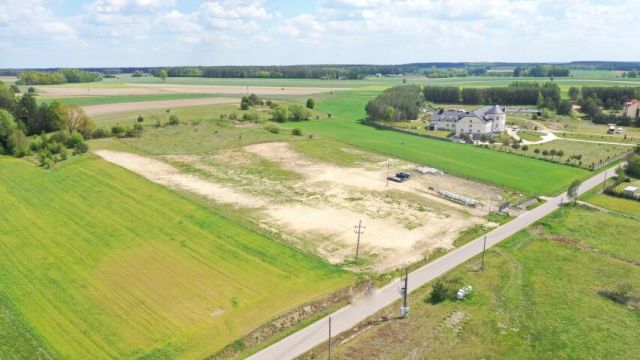 Działka budowlana Wyłudzin. Zdjęcie 7