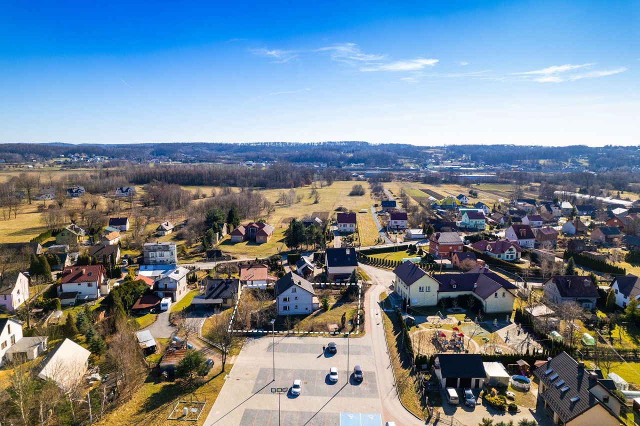 dom wolnostojący, 5 pokoi Krzeczów, ul. Świętego Floriana. Zdjęcie 8