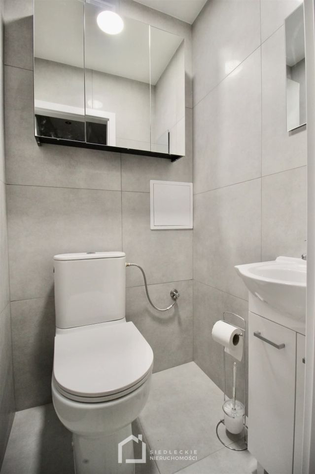 Mieszkanie 3-pokojowe Siedlce Rozkosz, ul. Pomorska. Zdjęcie 9