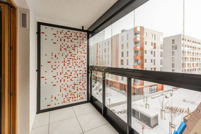 Mieszkanie 3-pokojowe Warszawa Śródmieście, ul. Prosta. Zdjęcie 20