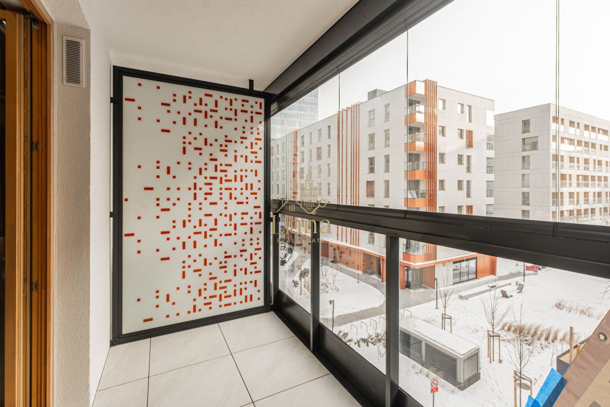 Mieszkanie 3-pokojowe Warszawa Śródmieście, ul. Prosta. Zdjęcie 20