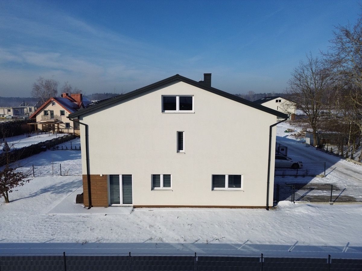 bliźniak, 5 pokoi Baniocha, ul. Lipowa. Zdjęcie 2