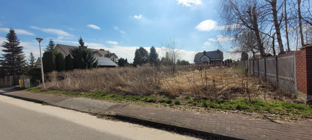 Działka budowlana Piaseczna Górka, ul. Sowia. Zdjęcie 3