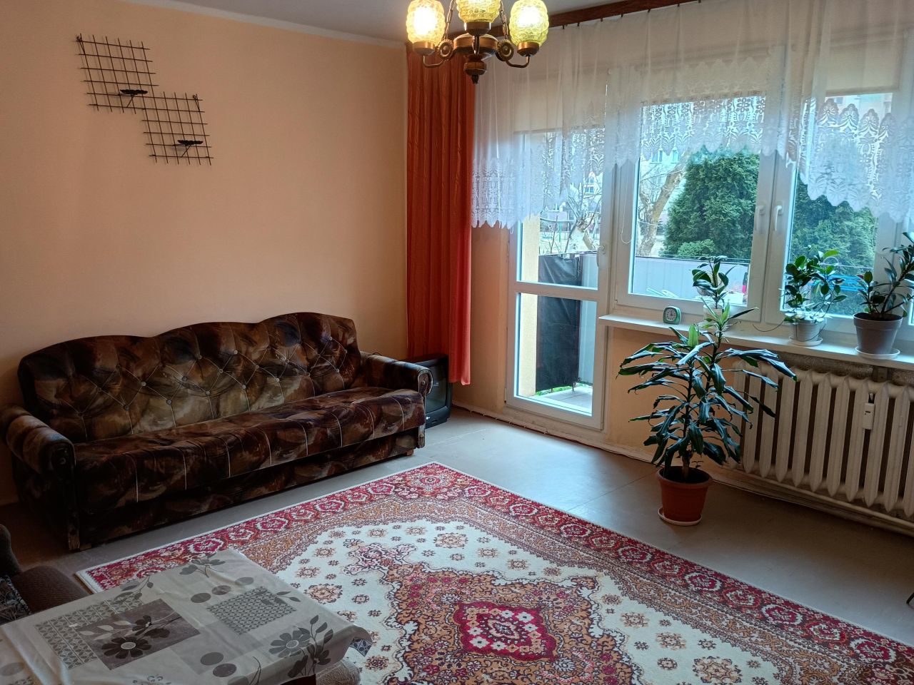 Mieszkanie 3-pokojowe Suwałki, ul. Fryderyka Chopina. Zdjęcie 1