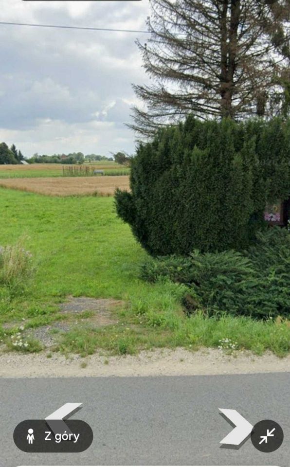 Działka budowlana Zabrnie. Zdjęcie 2