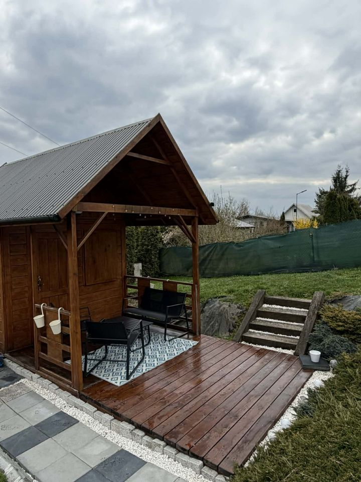 Działka rekreacyjna Przemyśl Lipowica, ul. Generała Józefa Wysockiego Rod Górnik. Zdjęcie 8