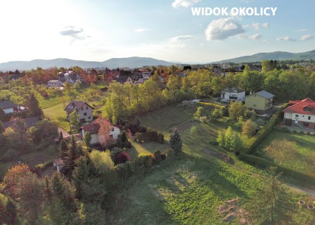 Działka inwestycyjna Bielsko-Biała, ul. Jana Sobieskiego. Zdjęcie 3