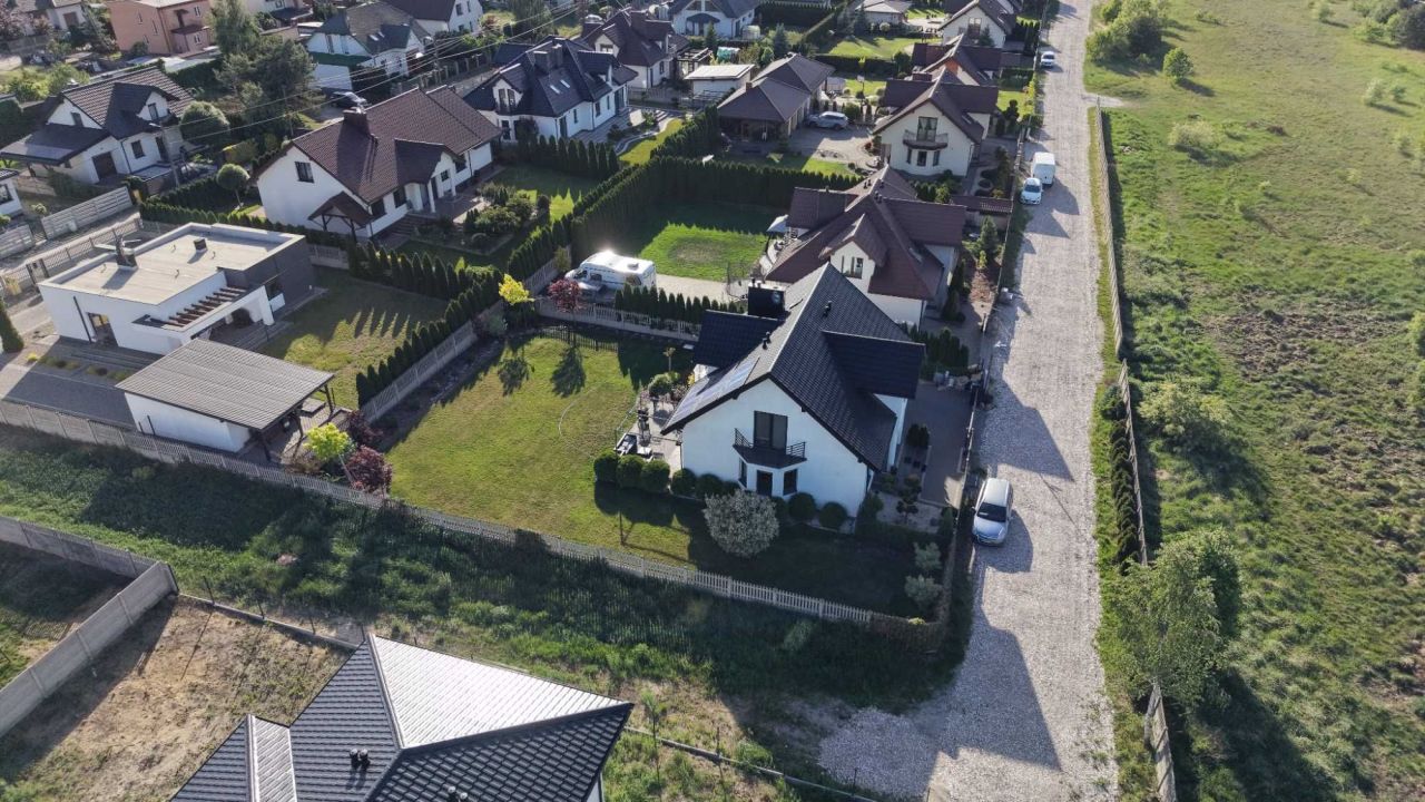 dom wolnostojący Tomaszów Mazowiecki Ludwików. Zdjęcie 3