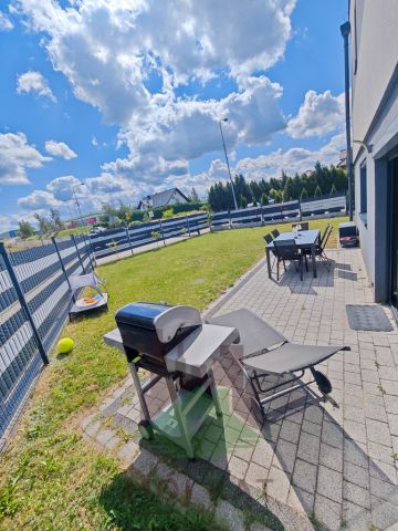 bliźniak, 4 pokoje Mikołów Reta Śmiłowicka, ul. Storczyków. Zdjęcie 26