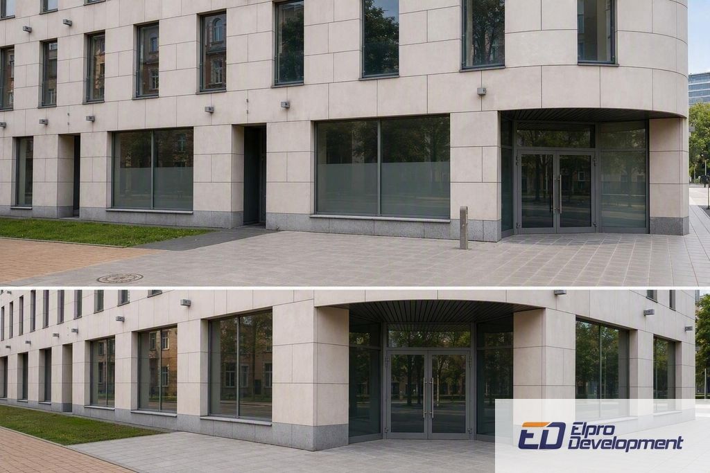 Lokal Lublin Śródmieście, al. Racławickie. Zdjęcie 1