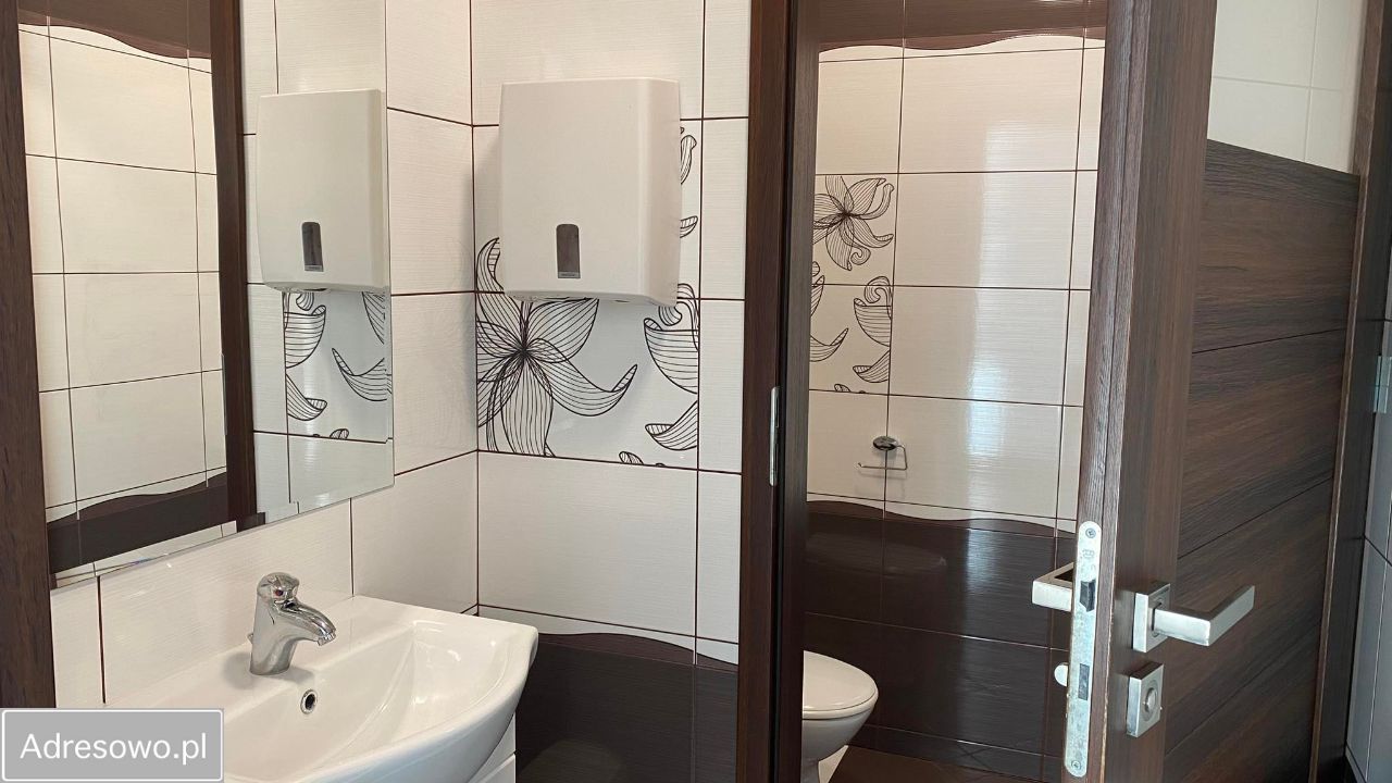 Hala/magazyn Horbów-Kolonia. Zdjęcie 12