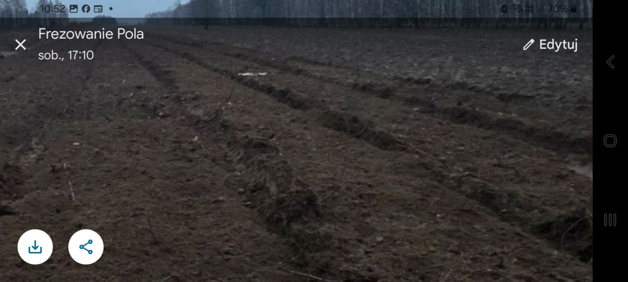 Działka rolna Kajanka. Zdjęcie 3