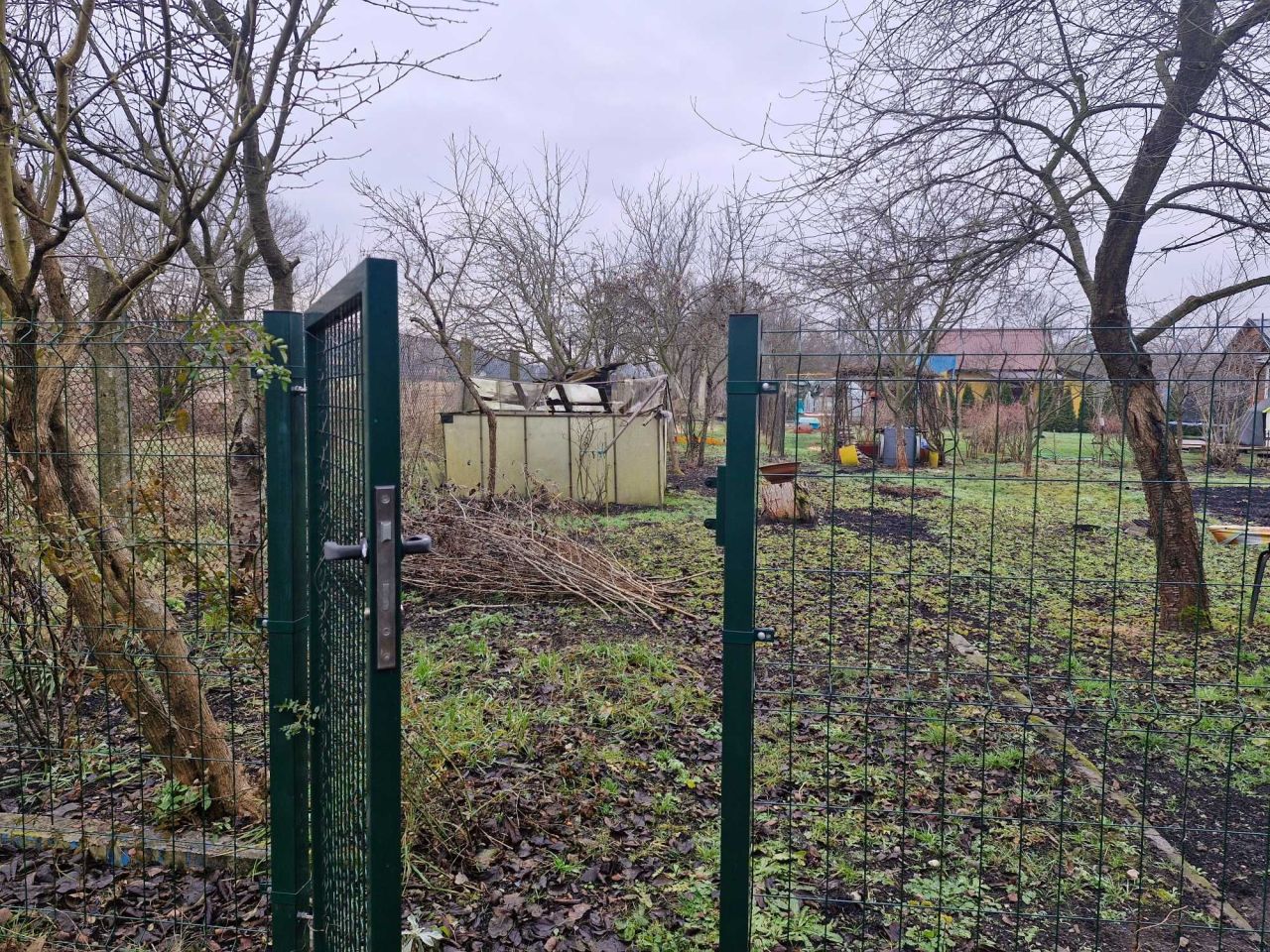 Działka rod Oświęcim. Zdjęcie 4