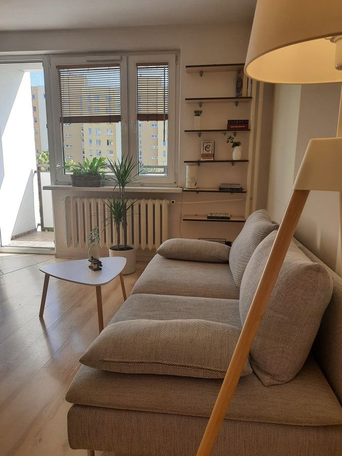 Mieszkanie 1-pokojowe Warszawa Praga-Południe