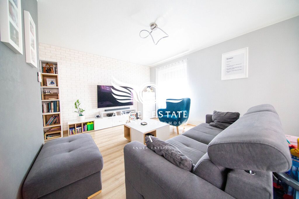 Mieszkanie 3-pokojowe Szczecin Gumieńce, ul. gen. Stanisława Kopańskiego. Zdjęcie 6