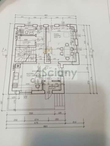 bliźniak, 4 pokoje Warszawa Białołęka. Zdjęcie 16